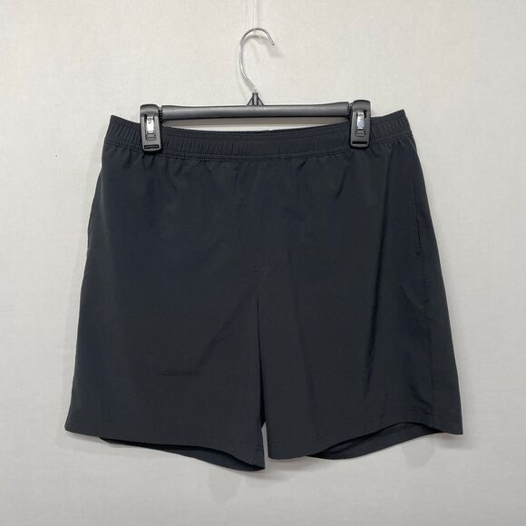Chubbies Men Swim Shorts Trunks Board Size Large Black M219 -18 - Picture 10 of 16